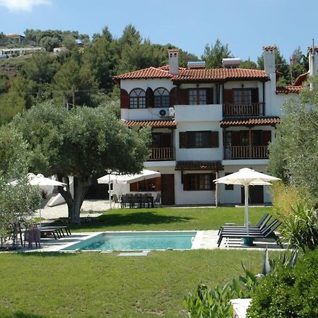 Cielle Epoque Villa Pefkochori Exterior photo
